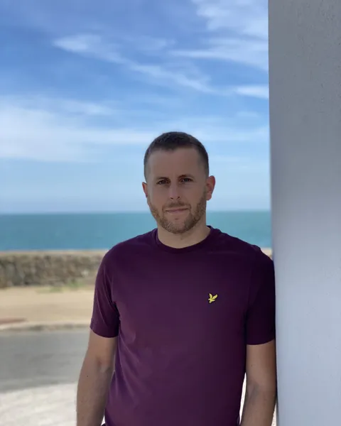 Conor Wilson, Head of Product at BizRank.online