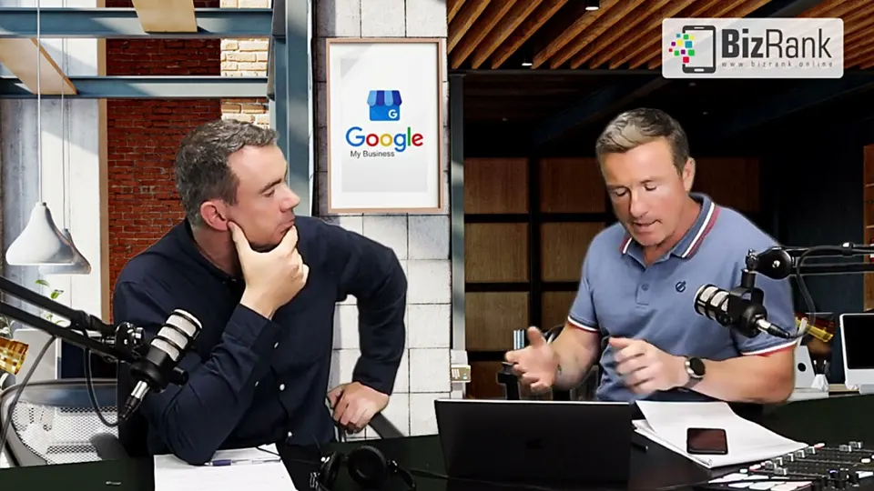 Eamon Downey speaking on the HairSpray podcast